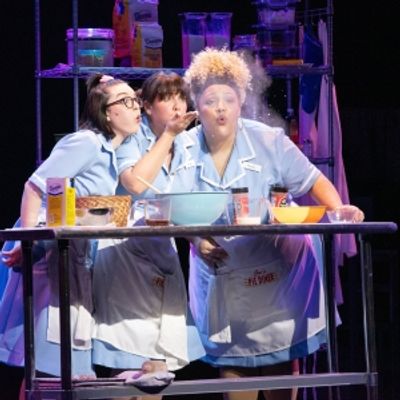 Review: WAITRESS at Dutch Apple Dinner Theatre