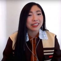 VIDEO: Awkwafina Talks About Joining the Cast of THE LITTLE MERMAID