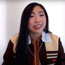 VIDEO: Awkwafina Talks About Joining the Cast of THE LITTLE MERMAID