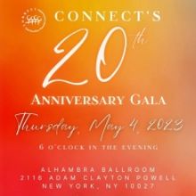 V (Formerly Eve Ensler) & More to be Honored at CONNECT20th Anniversary Gala