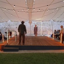 IN THE MIDDLE OF THE FIELDS is Touring to West Cork, Dublin, and Meath