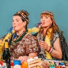 CHUNKY JEWELLERY By Scotland's Barrowland Ballet to Embark On International Tour