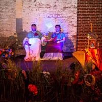 Wilbury Theatre Group Presents FIRE FLOWERS AND THE TIME MACHINES Virtual Experience…