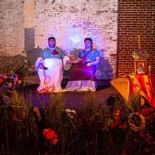 Wilbury Theatre Group Presents FIRE FLOWERS AND THE TIME MACHINES Virtual Experience