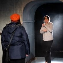 BWW Review: THE GIRL ON THE TRAIN at Howick Little Theatre