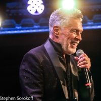 Photos: Clint Holmes Brings 'Between The Moon & New York City' to 54 Below