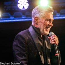 Photos: Clint Holmes Brings 'Between The Moon & New York City' to 54 Below