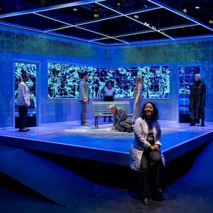 Photos: Milwaukee Rep Unveils Herro-Franke Studio Theater and Midwest Premiere of…