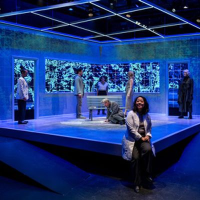 Photos: Milwaukee Rep Unveils Herro-Franke Studio Theater and Midwest Premiere of MCN