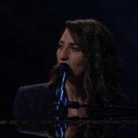 VIDEO: Sara Bareilles Performed 'Saint Honesty' on THE LATE LATE SHOW WITH JAMES… Video
