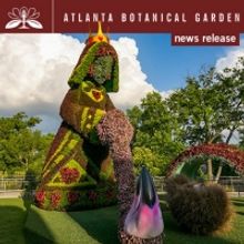 Atlanta Botanical Garden Reopens Spaces This Month