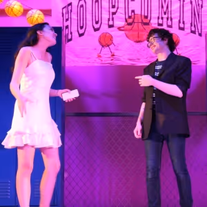 Don't Miss Jiehae Park's PEERLESS at Princeton Summer Theater