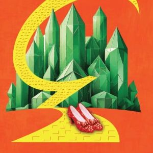 THE WIZARD OF OZ to be Presented at Alabama Shakespeare Festival