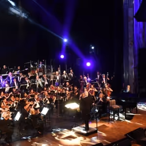 Con Emotivo Concierto Recuerdan Al Compositor Roberto Cantoral En Bellas Artes