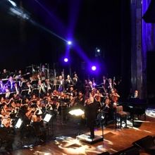 Con Emotivo Concierto Recuerdan Al Compositor Roberto Cantoral En Bellas Artes