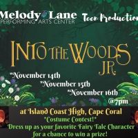Melody Lane Performing Arts Center Presents INTO THE WOODS JR.