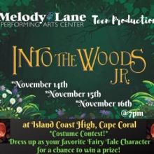Melody Lane Performing Arts Center Presents INTO THE WOODS JR.