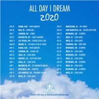 All Day I Dream Announces 2020 World Tour