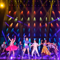 Photos & Video: Get a First Look at ONCE UPON A ONE MORE TIME on Broadway Video