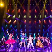 Photos & Video: Get a First Look at ONCE UPON A ONE MORE TIME on Broadway