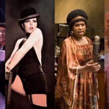Our 11 Favorite Performances by Women in Movie Musicals