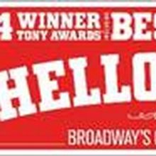 HELLO, DOLLY! National Tour Plays the Aronoff Center