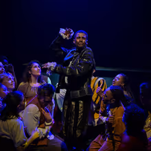 Review: SOMETHING ROTTEN! at Artscape Theatre is a laugh a minute