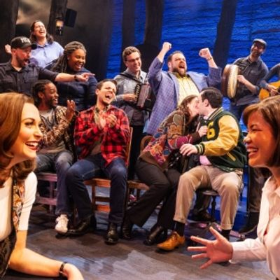 Review: COME FROM AWAY at Van Wezel