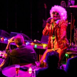 Everett Bradley's HOLIDELIC Comes To Kaatsbaan Cultural Park For An Electrifying…