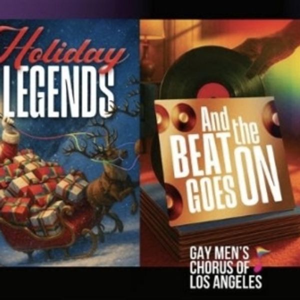 Gay Men's Chorus of Los Angeles Unveils 2025-2026 Season Photo