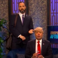 VIDEO: Tony Hale Revisits His VEEP Character on THE TONIGHT SHOW