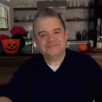 VIDEO: Patton Oswalt Says He Wants Tiny Flamethrowers at the Presidential Debate