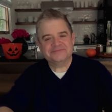 VIDEO: Patton Oswalt Says He Wants Tiny Flamethrowers at the Presidential Debate