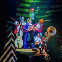 Review: ASHTON BROTHERS – BROTHERS ⭐️⭐️⭐️⭐️ at Kleine Komedie