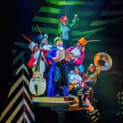 Review: ASHTON BROTHERS – BROTHERS ⭐️⭐️⭐️⭐️ at Kleine Komedie