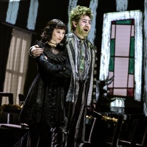 Review: BEETLEJUICE THE MUSICAL at Regent Theatre