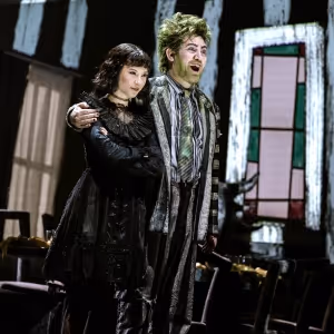 Review: BEETLEJUICE THE MUSICAL at Regent Theatre