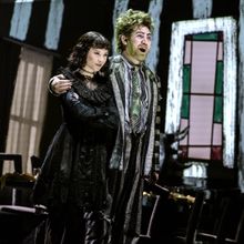 Review: BEETLEJUICE THE MUSICAL at Regent Theatre