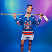 Troy Iwata Will Join Cast of HEATED RIVALRY: THE UNAUTHORIZED MUSICAL PARODY
