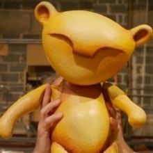 VIDEO: Get a Behind-the-Scenes Look at THE LION KING