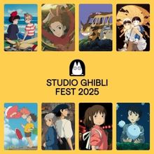 KIKI'S DELIVERY SERVICE to Kick Off Studio Ghibli Fest 2025