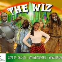 The Grand Prairie Arts Council Presents THE WIZ
