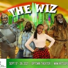 The Grand Prairie Arts Council Presents THE WIZ