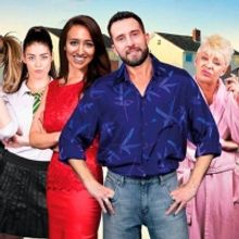 Michael Parr Stars in RITA, SUE, AND BOB TOO in St Helens Next Week