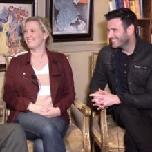 Video: Patti Murin and Colin Donnell Open Up About Their New Album, Something Stupid