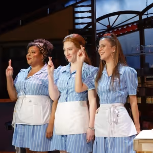 Review: WAITRESS at Florida Studio Theatre