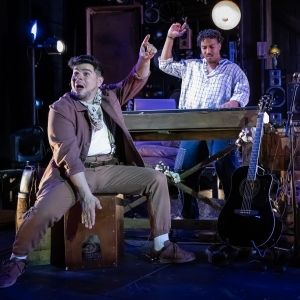 Review: MEXODUS at Mosaic Theater Company