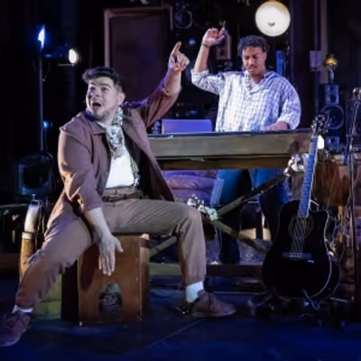 Review: MEXODUS at Mosaic Theater Company