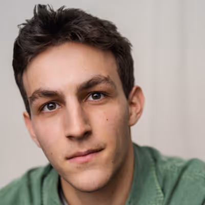 Interview: Jacob Schorsch in THE 39 STEPS at Princeton Summer Theater