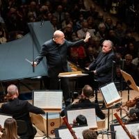 Review: The NY Philharmonic & Yefim Bronfman in Mozart and Bruckner at Geffen Hall Interview
